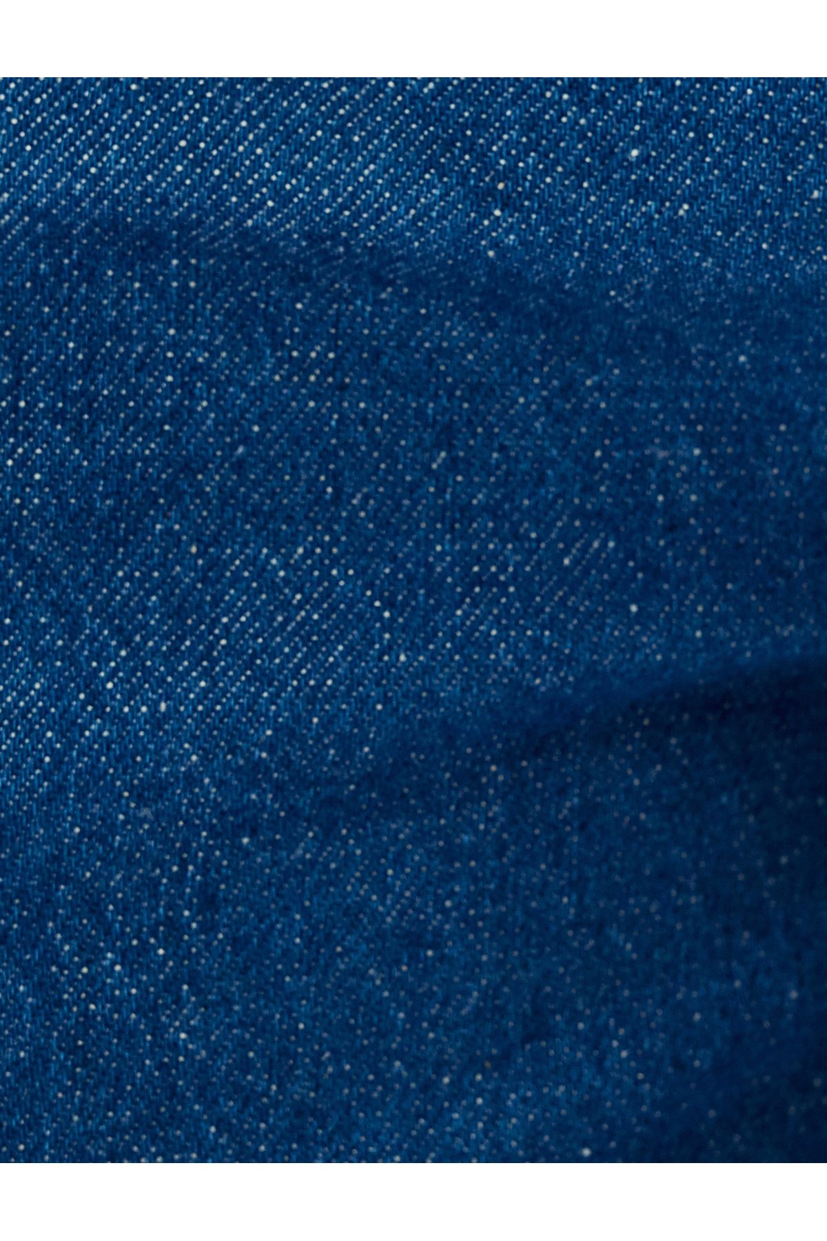 Yüksek Bel Ispanyol Paça Düğme Detaylı Slim Kot Pantolon Yüksek Bel Ispanyol Paça Düğme Detaylı Slim Kot Pantolon