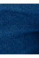 Yüksek Bel Ispanyol Paça Düğme Detaylı Slim Kot Pantolon Yüksek Bel Ispanyol Paça Düğme Detaylı Slim Kot Pantolon