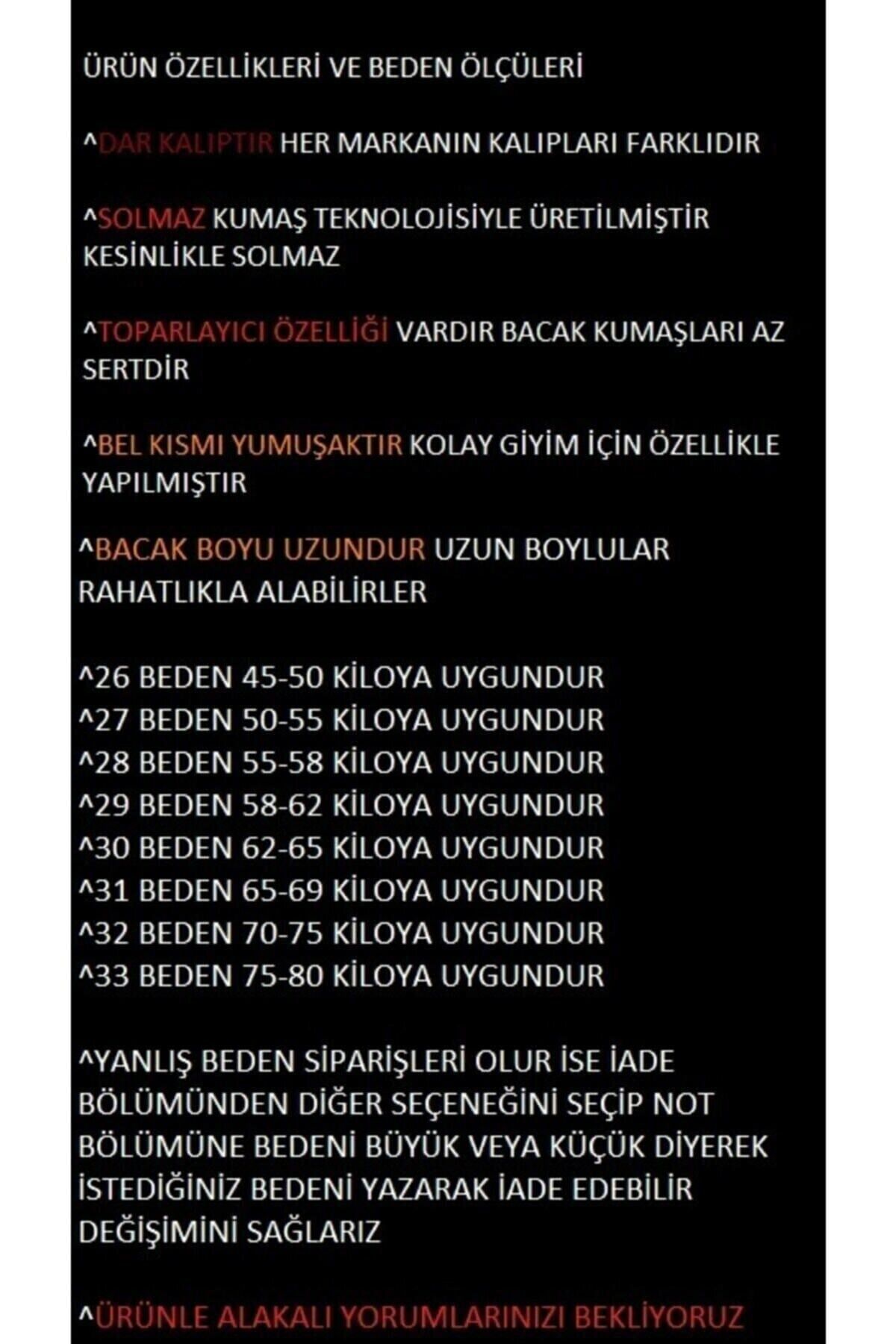 Lizbon Mavi Açık Kar Likralı Süper Yüksek Bel Salaş Jeans Palazzo Pantolon (SÜPER YÜKSEK) Wide Leg