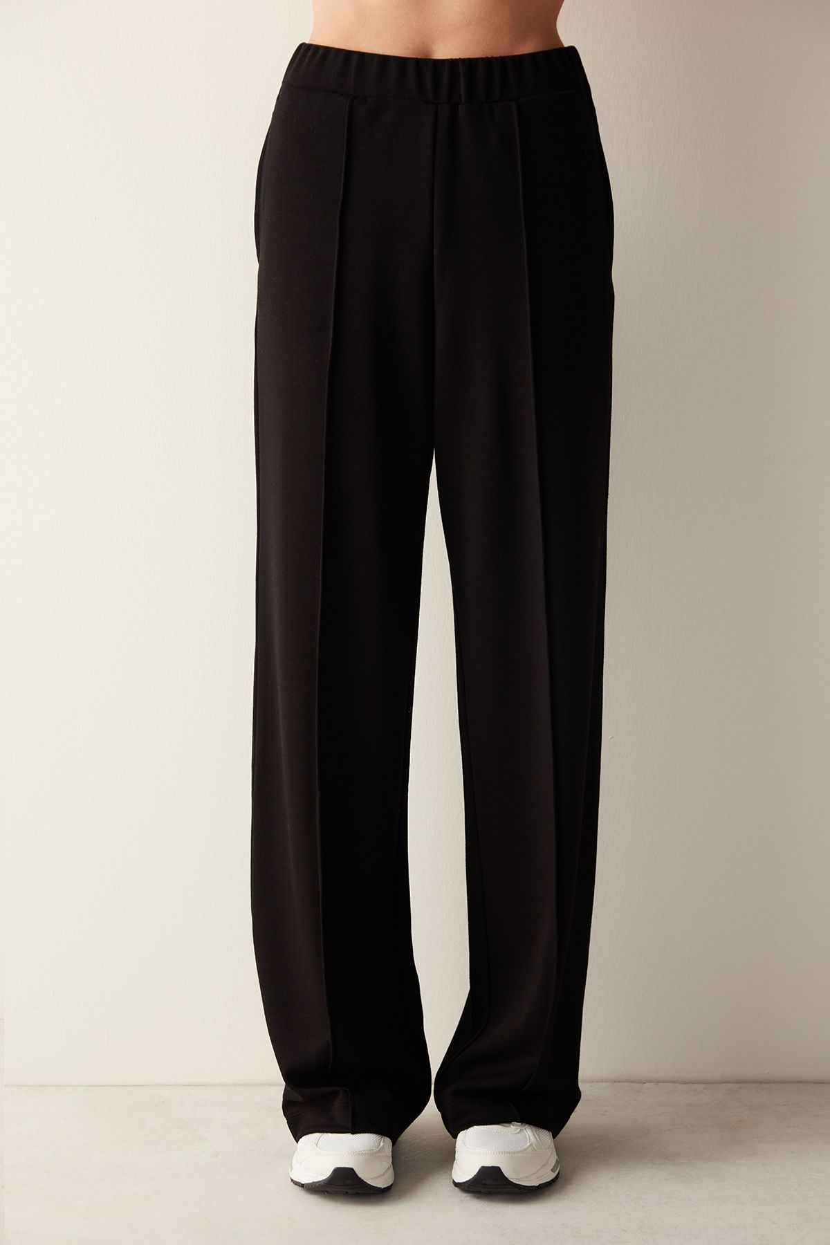 WIDE LEG NERVOUR JOGGER WIDE LEG NERVOUR JOGGER