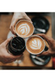 Lxcm-01 Tam Otomatik Kahve Ve Espresso Makinesi, 7 Çeşit Kahve Seçeneği Lxcm-01 Tam Otomatik Kahve Ve Espresso Makinesi, 7 Çeşit Kahve Seçeneği