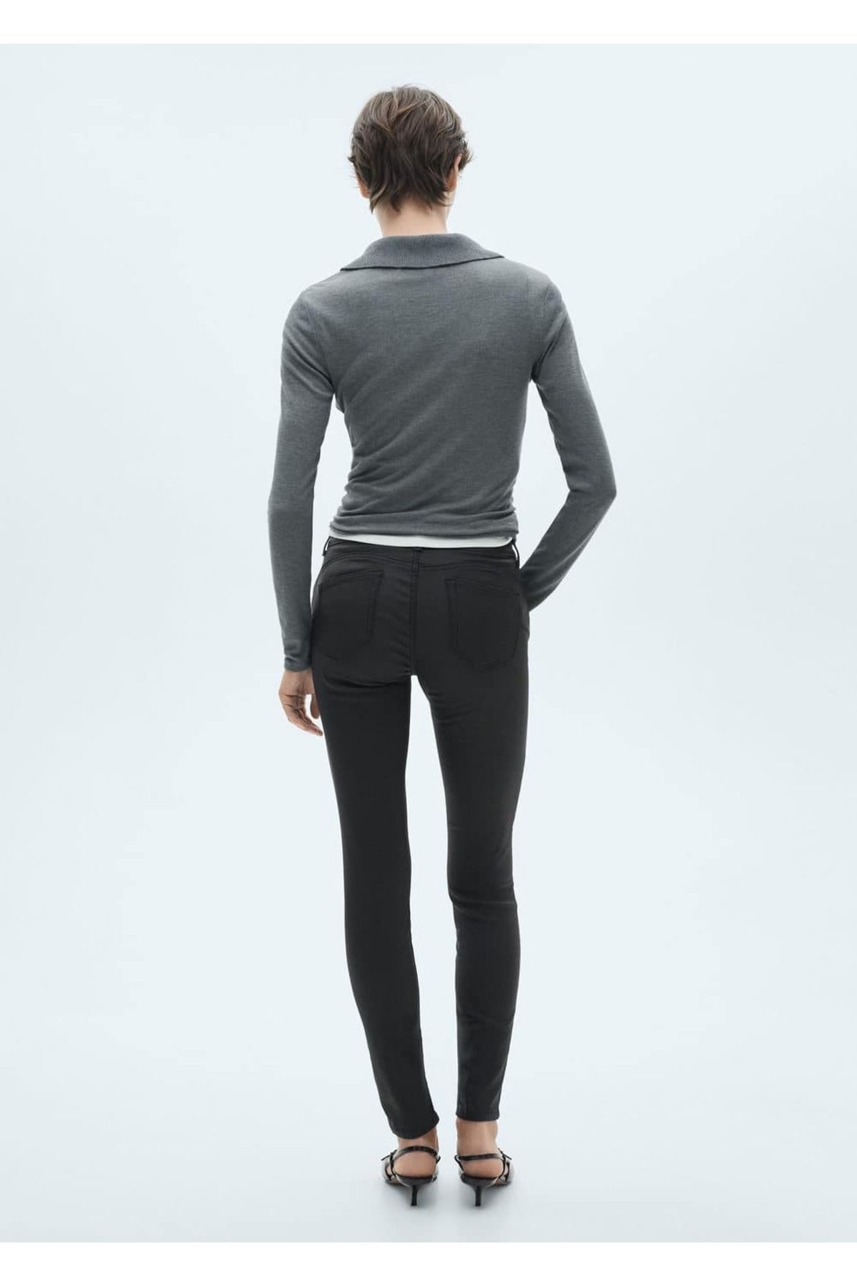 Mumlu Push-up Skinny Jean Pantolon Mumlu Push-up Skinny Jean Pantolon