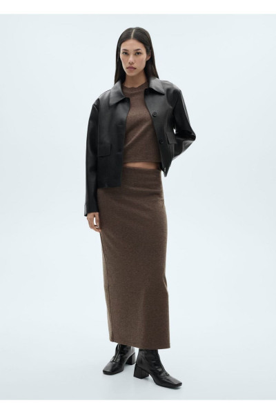 Kısa triko tişört Kısa triko tişört