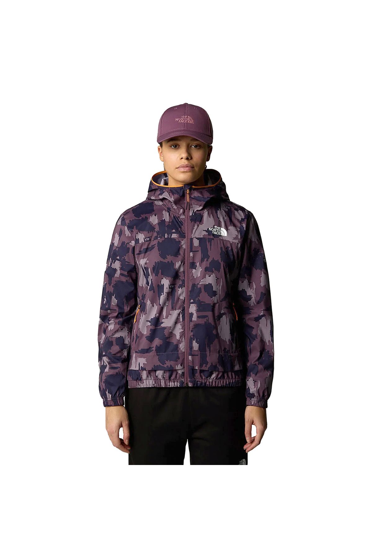 Ma Wind Track Top Kadın Pembe Outdoor Mont NF0A89WU6XI1 Ma Wind Track Top Kadın Pembe Outdoor Mont NF0A89WU6XI1