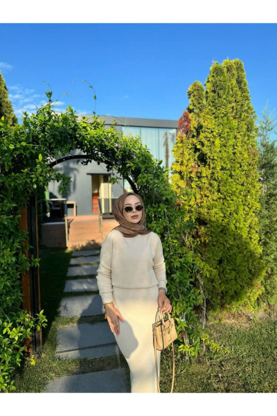 MİNA ETEKLİ TAKIM MİNA ETEKLİ TAKIM