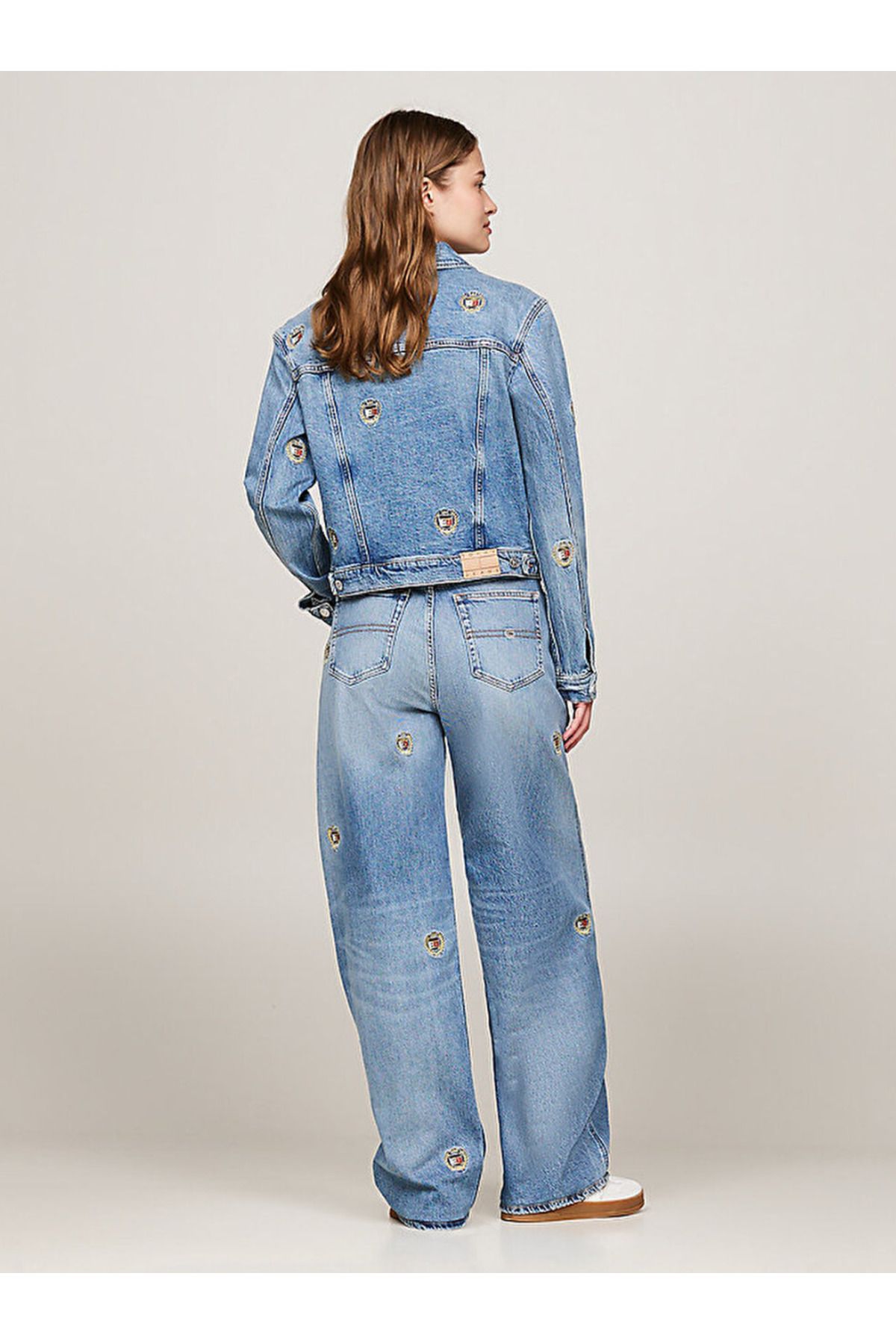Slim Denim Trucker Jacket Slim Denim Trucker Jacket