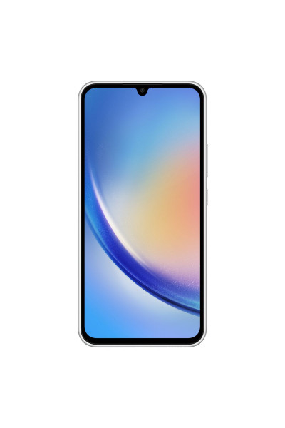 Galaxy A34 5g 256 Gb 8 Gb Ram Gümüş Galaxy A34 5g 256 Gb 8 Gb Ram Gümüş