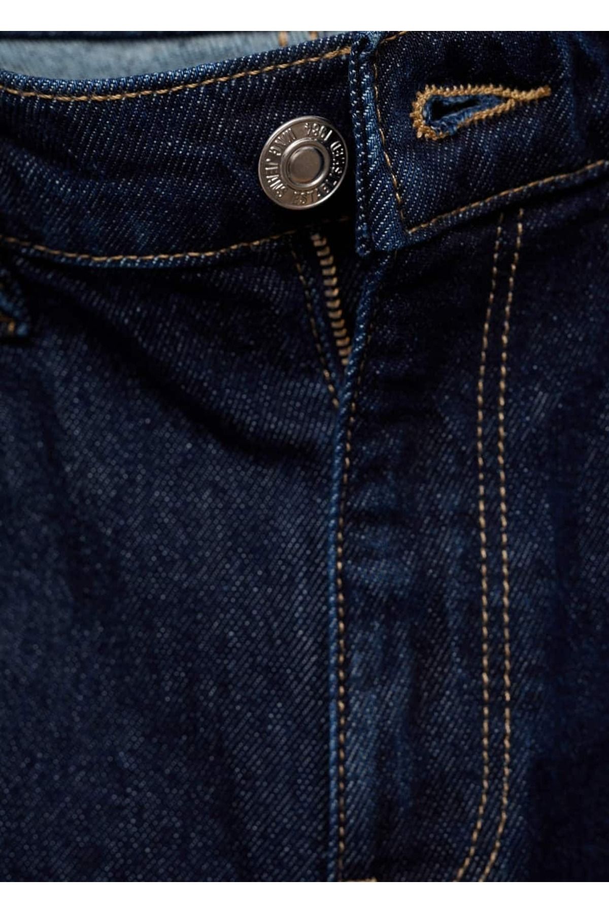 Newmom confort yüksek belli jean pantolon Newmom confort yüksek belli jean pantolon
