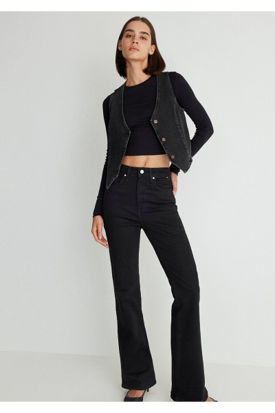 Los Angeles All Blue Gri Jean Pantolon 1010349-86425 Los Angeles All Blue Gri Jean Pantolon 1010349-86425