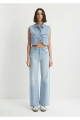 Malibu Kolej Açık Mavi Jean Pantolon 1010152-86465 Malibu Kolej Açık Mavi Jean Pantolon 1010152-86465