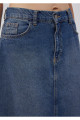 Midi Denim Etek 1310566-82052 Midi Denim Etek 1310566-82052