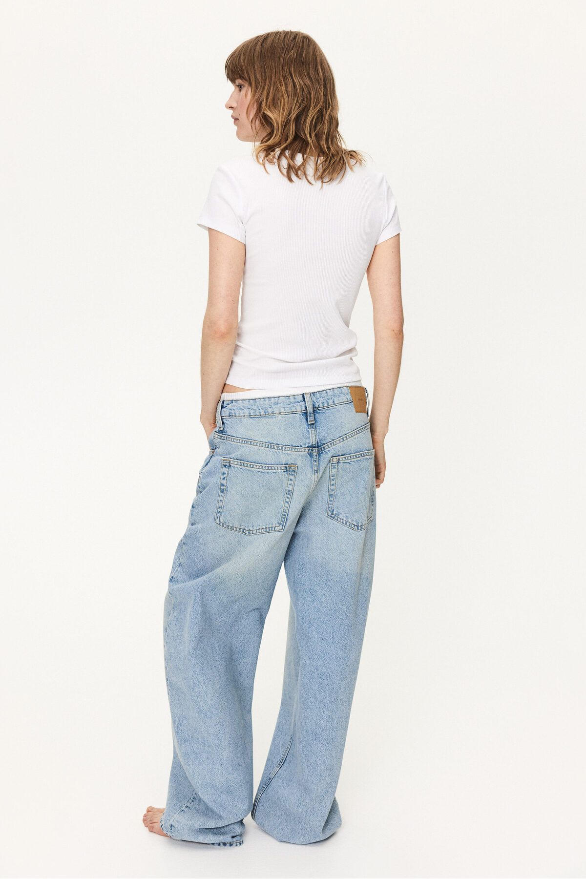 Baggy High Jeans