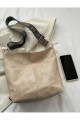 Kadınlar için Vintage Crossbody Büyük Kapasiteli Hobo Çanta Moda PU Omuz Çantası Kadınlar için Vintage Crossbody Büyük Kapasiteli Hobo Çanta Moda PU Omuz Çantası
