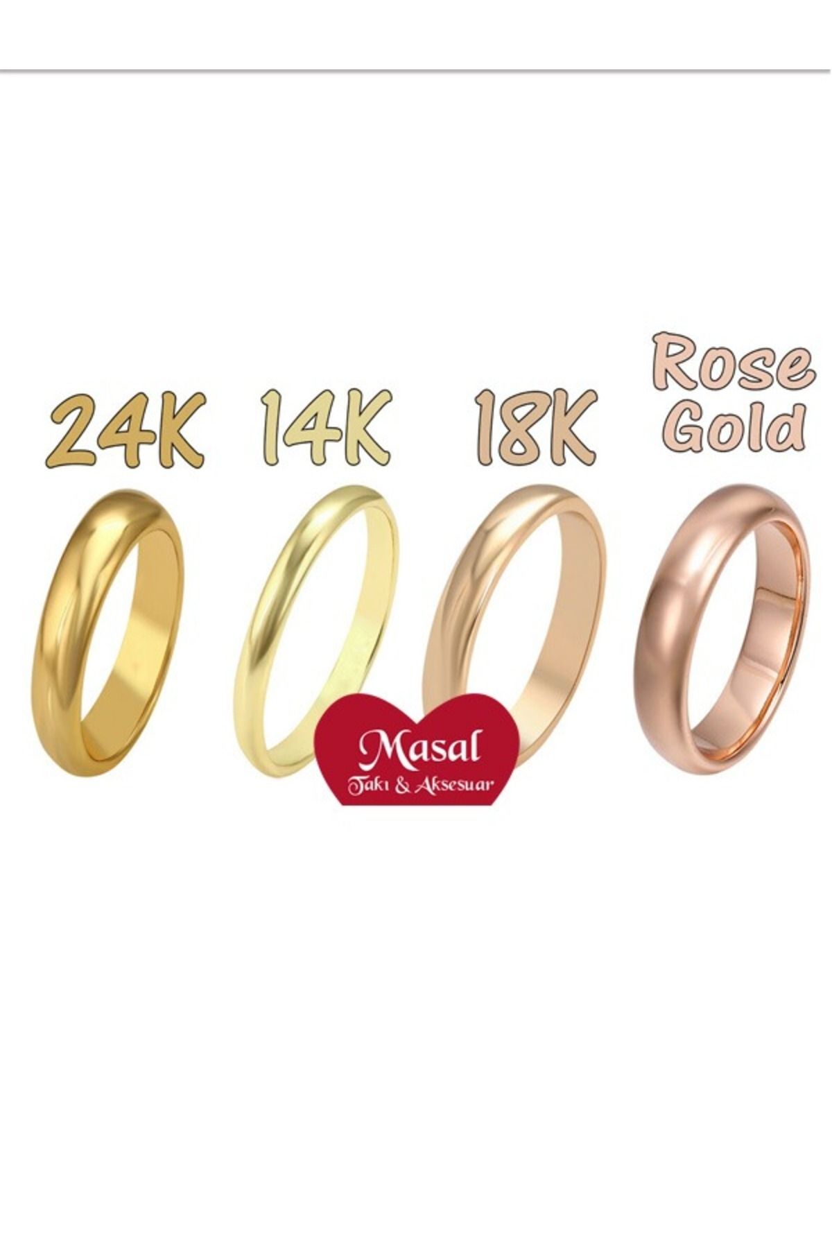 Burma Özel Detaylı Çelik Kolye (14K Gold/4.2MM)