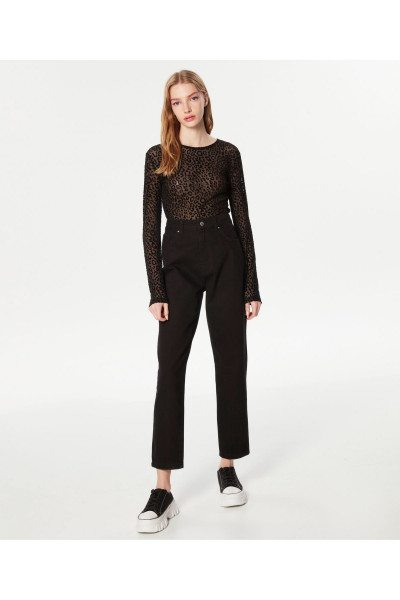 Mom Fit Jean Pantolon Mom Fit Jean Pantolon