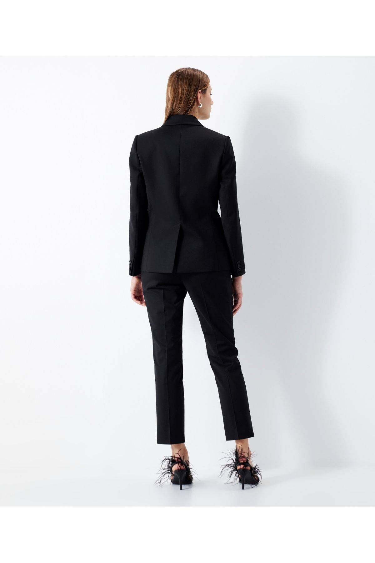 Mono yaka blazer Mono yaka blazer