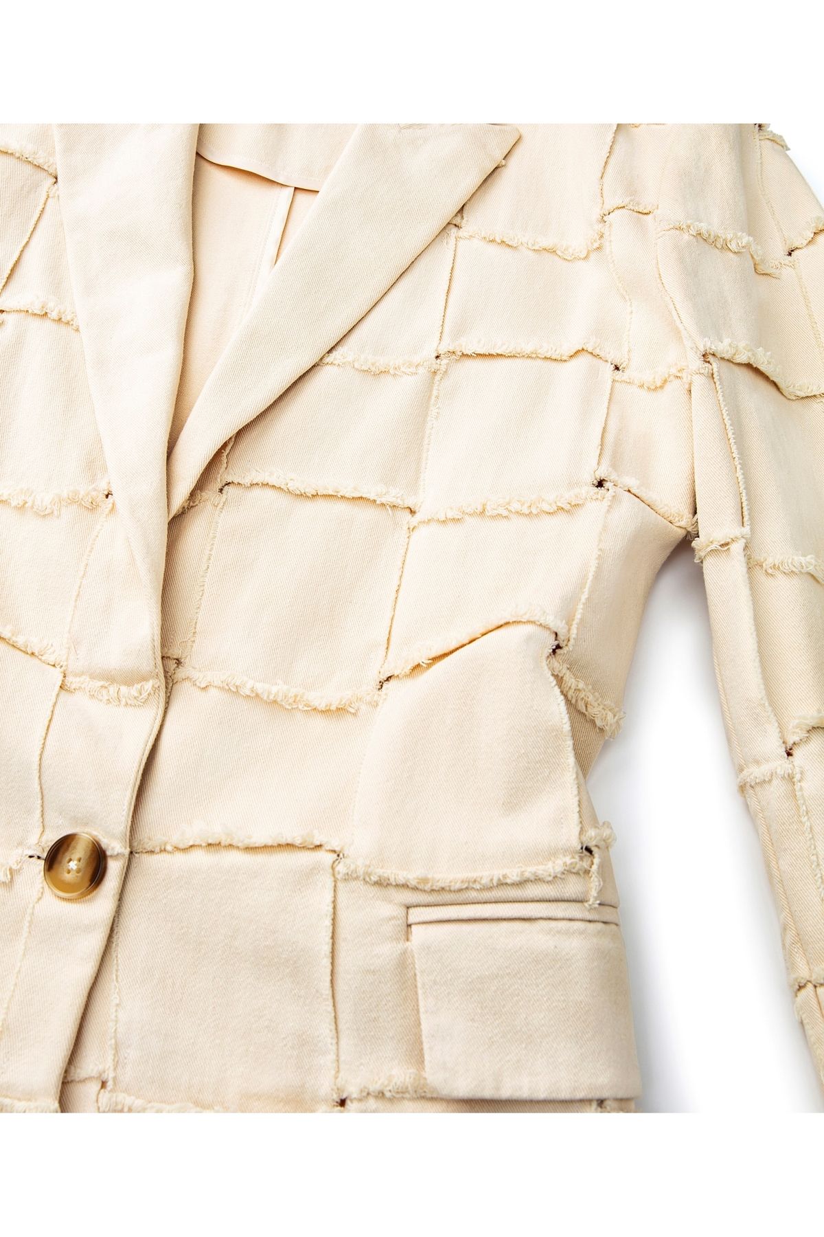 Non denim oversize blazer Non denim oversize blazer