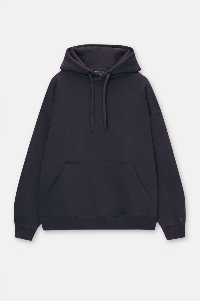 Kapüşonlu basic sweatshirt Kapüşonlu basic sweatshirt