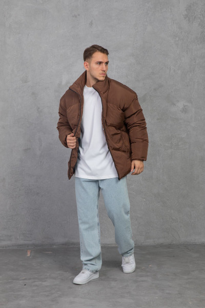 Şişme Mont Puffer Model Şişme Mont Puffer Model