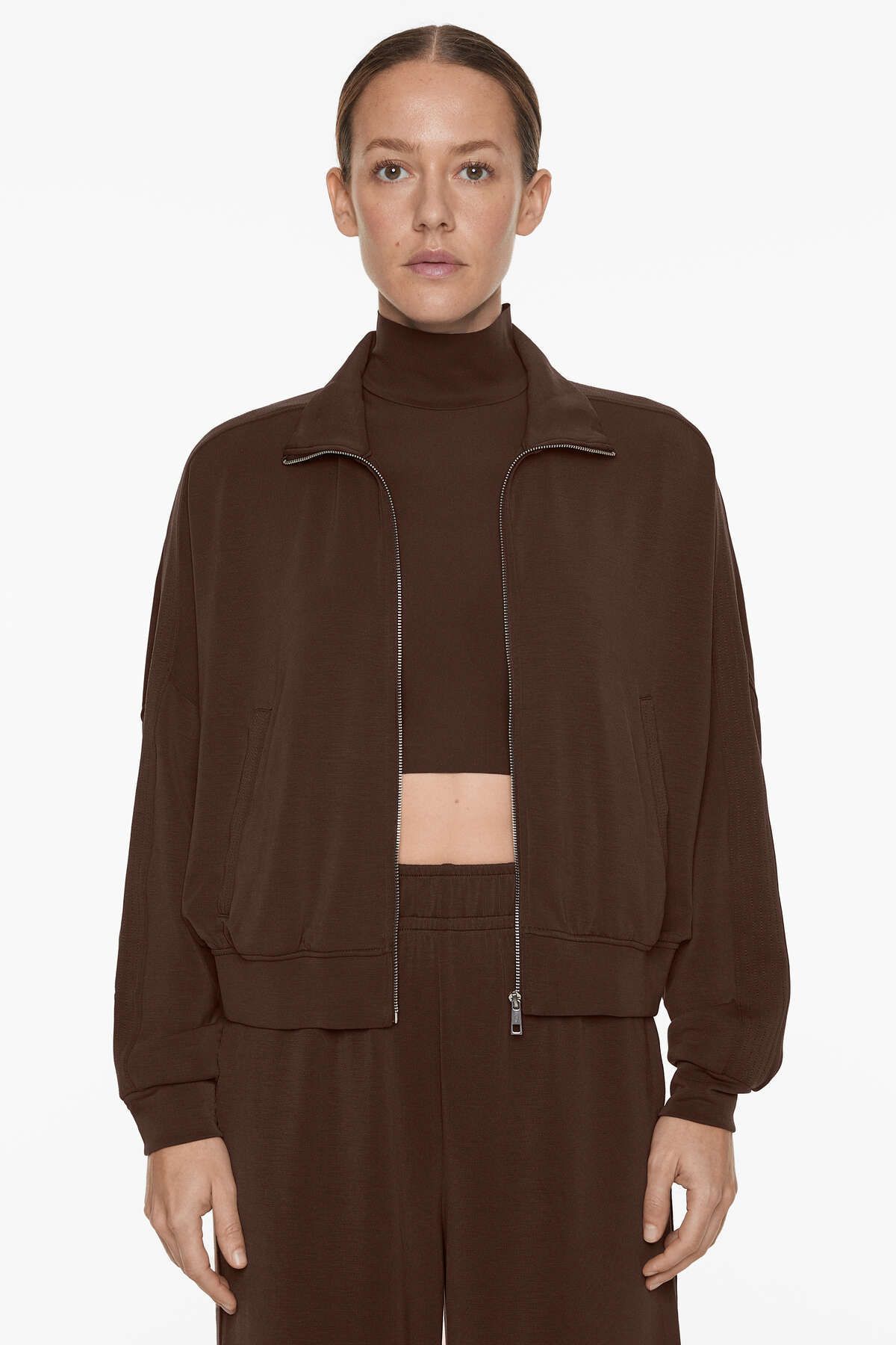 Modal içeren ceket Modal içeren ceket