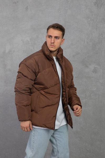 Şişme Mont Puffer Model Şişme Mont Puffer Model