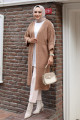 Triko Hırka Camel 110 Cm Triko Hırka Camel 110 Cm