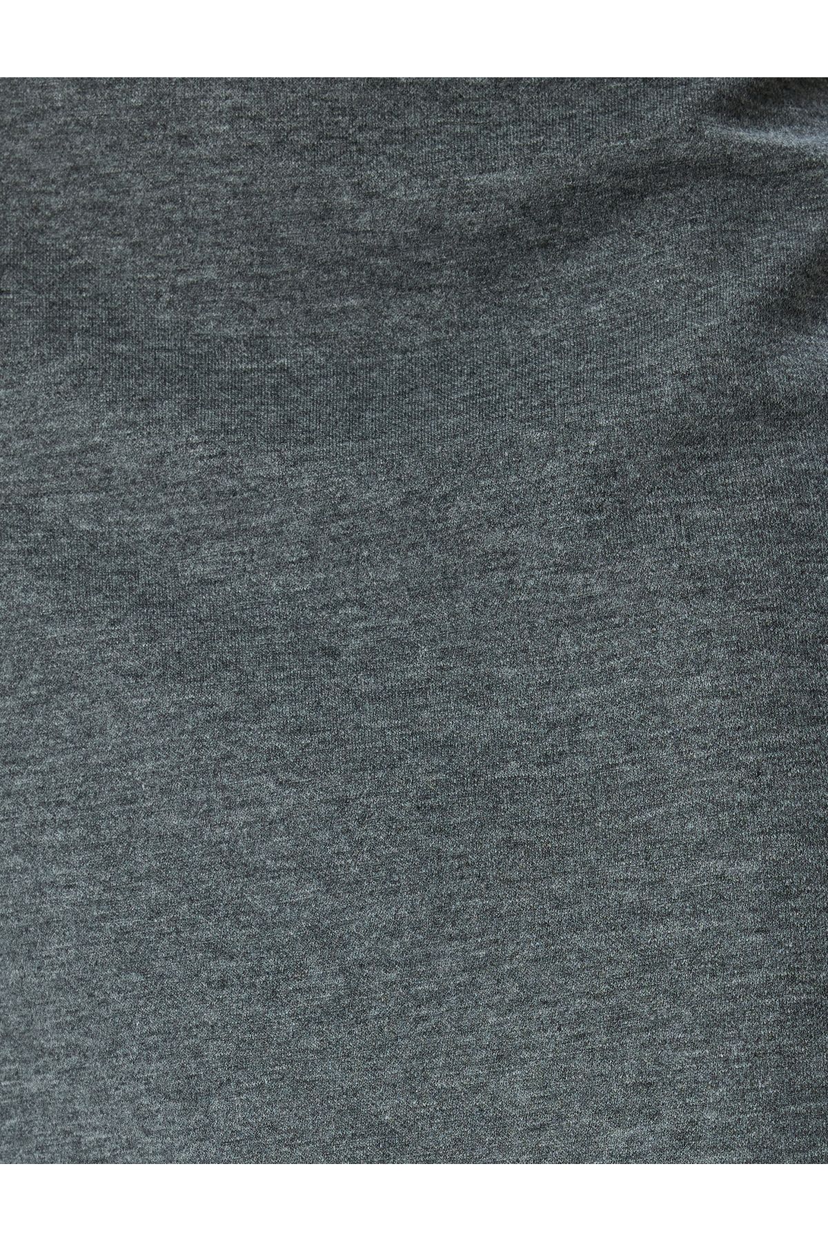 Yırtmaçlı Standart Bel Slim Fit Uzun Kalem Etek Yırtmaçlı Standart Bel Slim Fit Uzun Kalem Etek