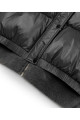 Suni kürklü puffer mont Suni kürklü puffer mont