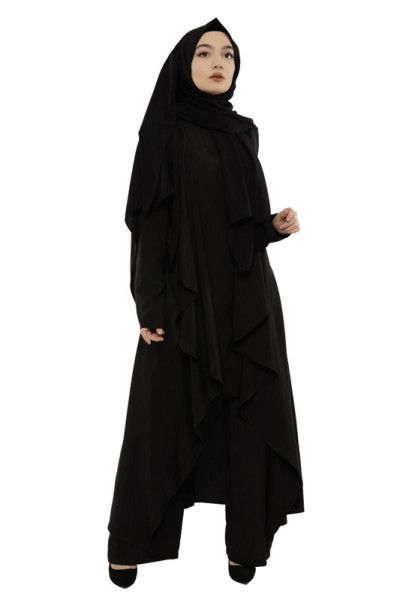 Tesettür Takım SİYAH Tesettür Takım SİYAH