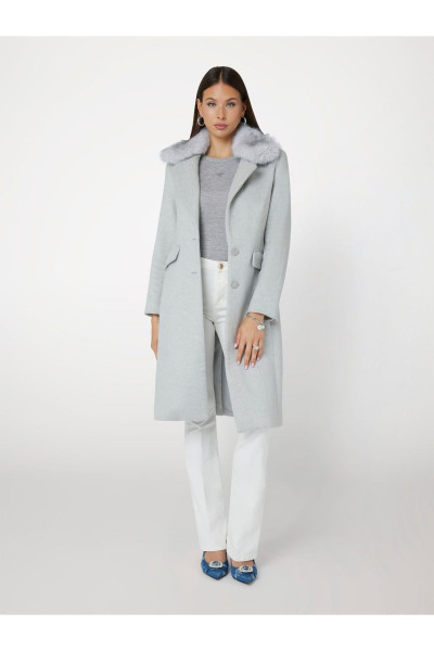 Nancy Fit Coat Faux Nancy Fit Coat Faux