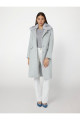 Nancy Fit Coat Faux