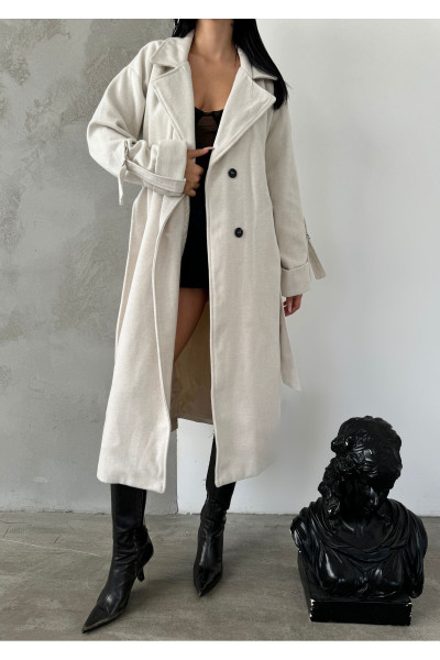 Kaşe Kaban 120 cm Kaşe Kaban 120 cm