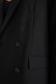 Oversize Geniş Kalıp Ceket Yaka Düğmeli Tafta Basic Düz Blazer Ceket C2575ax24au Oversize Geniş Kalıp Ceket Yaka Düğmeli Tafta Basic Düz Blazer Ceket C2575ax24au