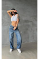 NEW SEASON KEMER TOKA DETAYLI BAGGY PANTOLON NEW SEASON KEMER TOKA DETAYLI BAGGY PANTOLON