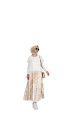 MOODBASİC 50 GOLD DESEN ETEK MOODBASİC 50 GOLD DESEN ETEK