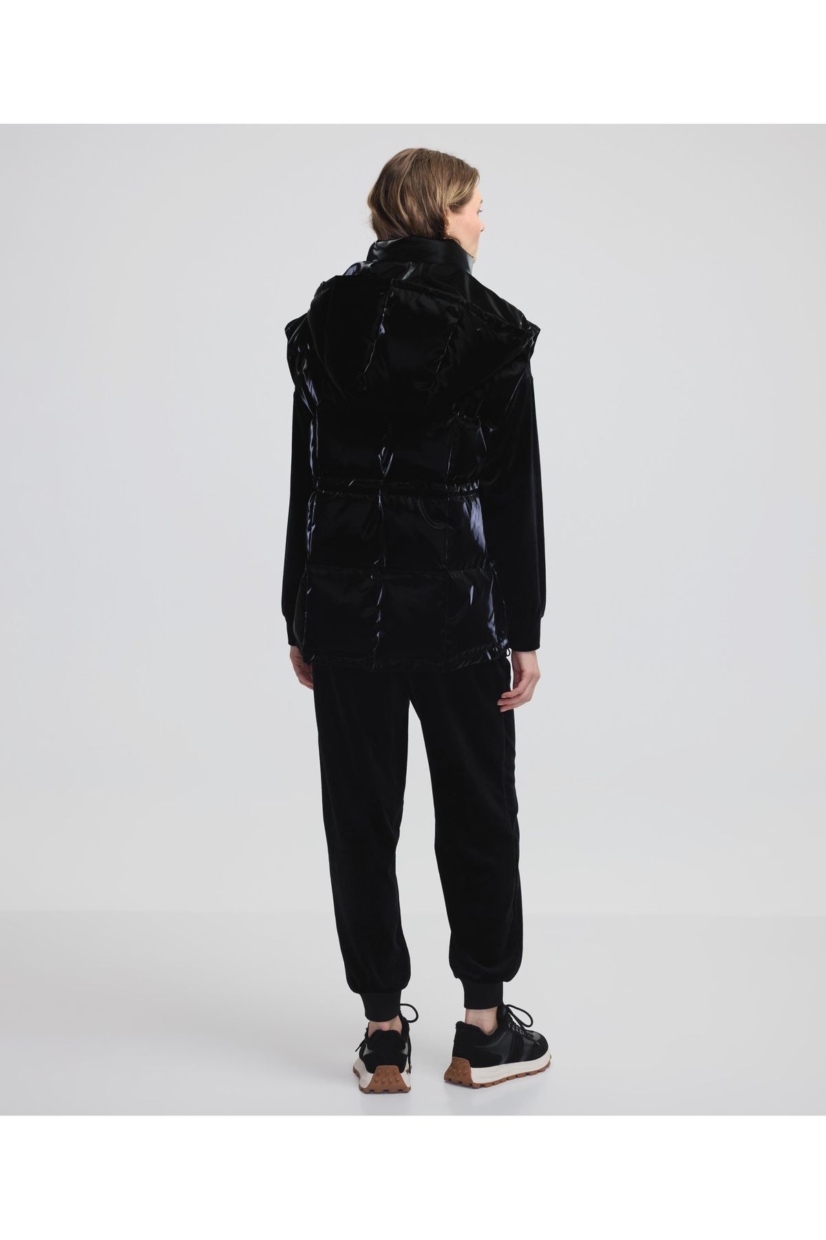 Parlak dokulu şişme yelek Parlak dokulu şişme yelek