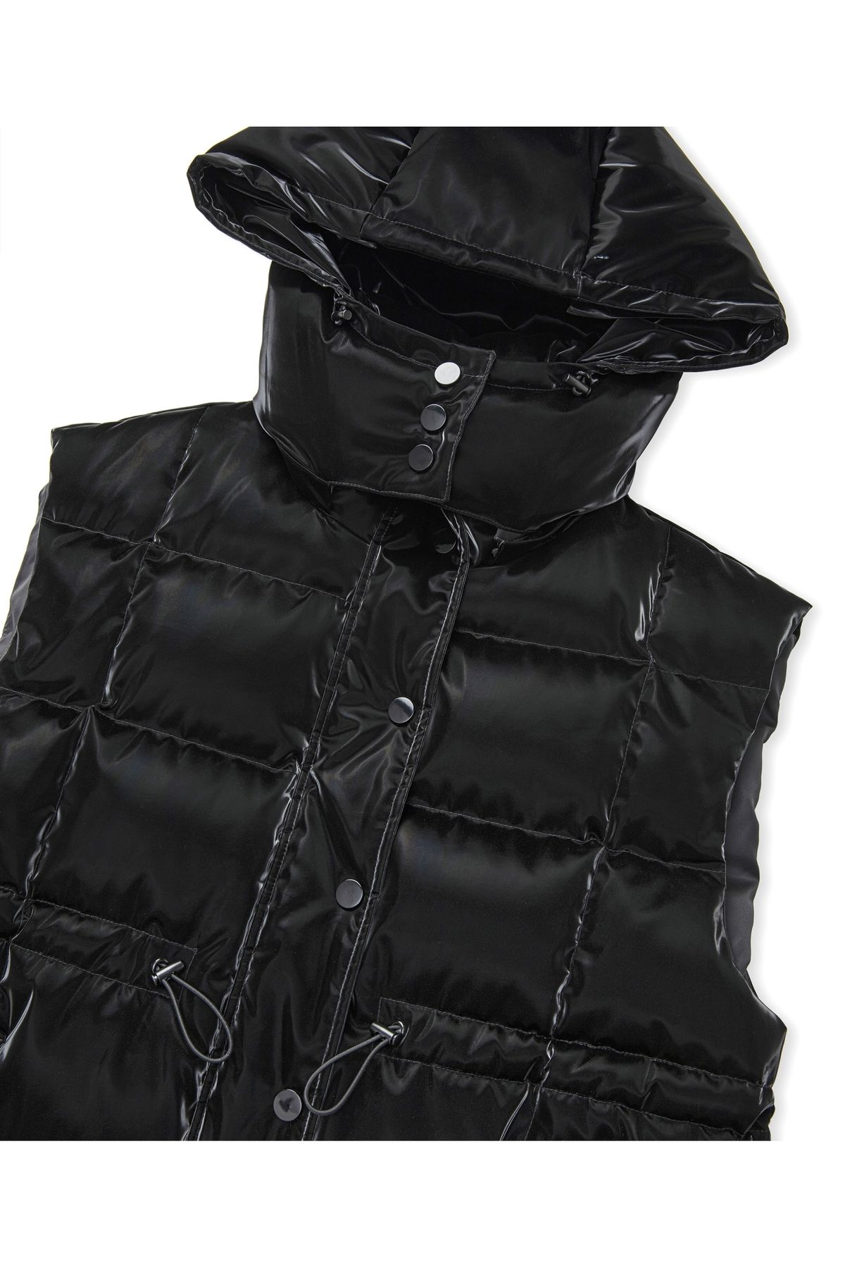 Parlak dokulu şişme yelek Parlak dokulu şişme yelek