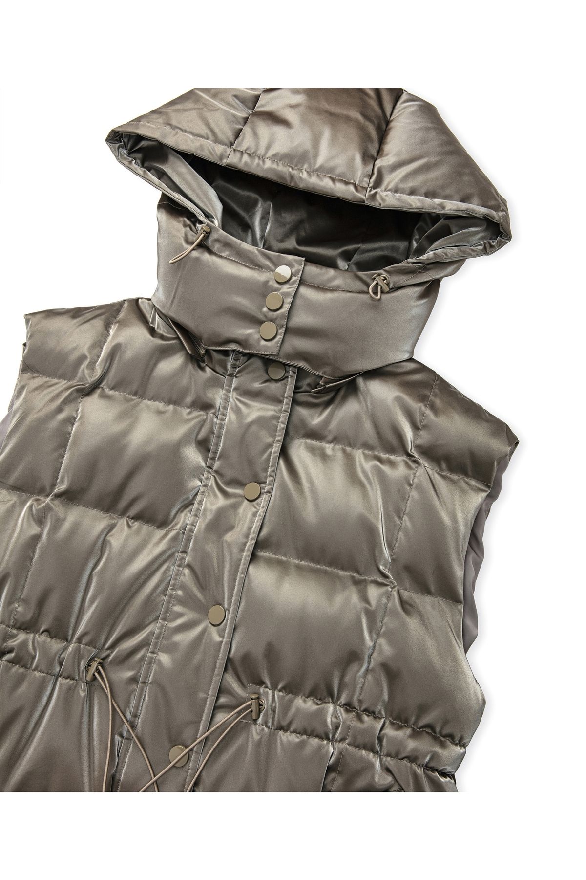 Parlak dokulu şişme yelek Parlak dokulu şişme yelek