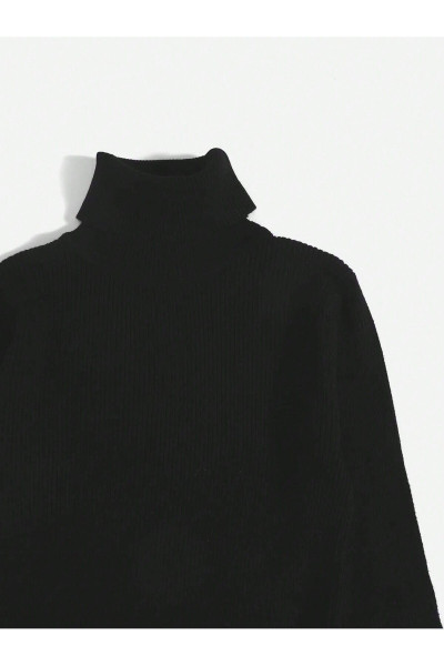 Unisex 3lü Pamuklu Balıkçı Yaka Kaşkorse Şardonlu Slimfit Boğazlı Unisex 3lü Pamuklu Balıkçı Yaka Kaşkorse Şardonlu Slimfit Boğazlı