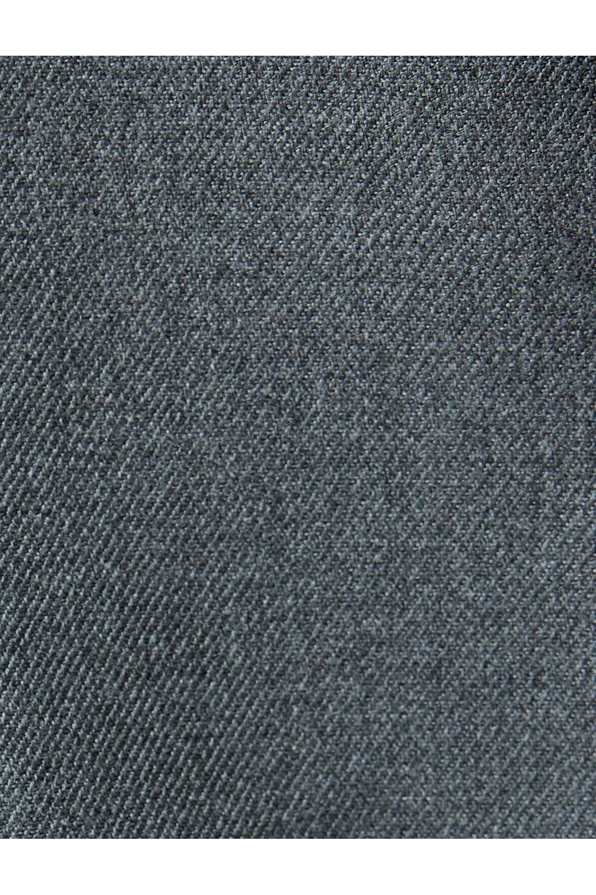 Kruvaze Blazer Ceket Kalça Boy Kapaklı Çift Cep Kruvaze Blazer Ceket Kalça Boy Kapaklı Çift Cep