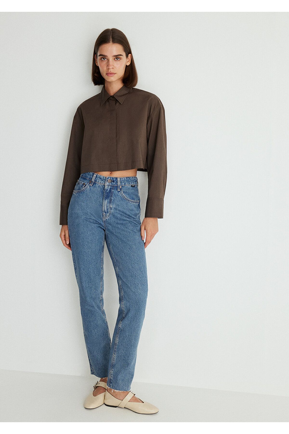 New York Classic Denim Indigo Mavisi Jean Pantolon 101441-87791 New York Classic Denim Indigo Mavisi Jean Pantolon 101441-87791