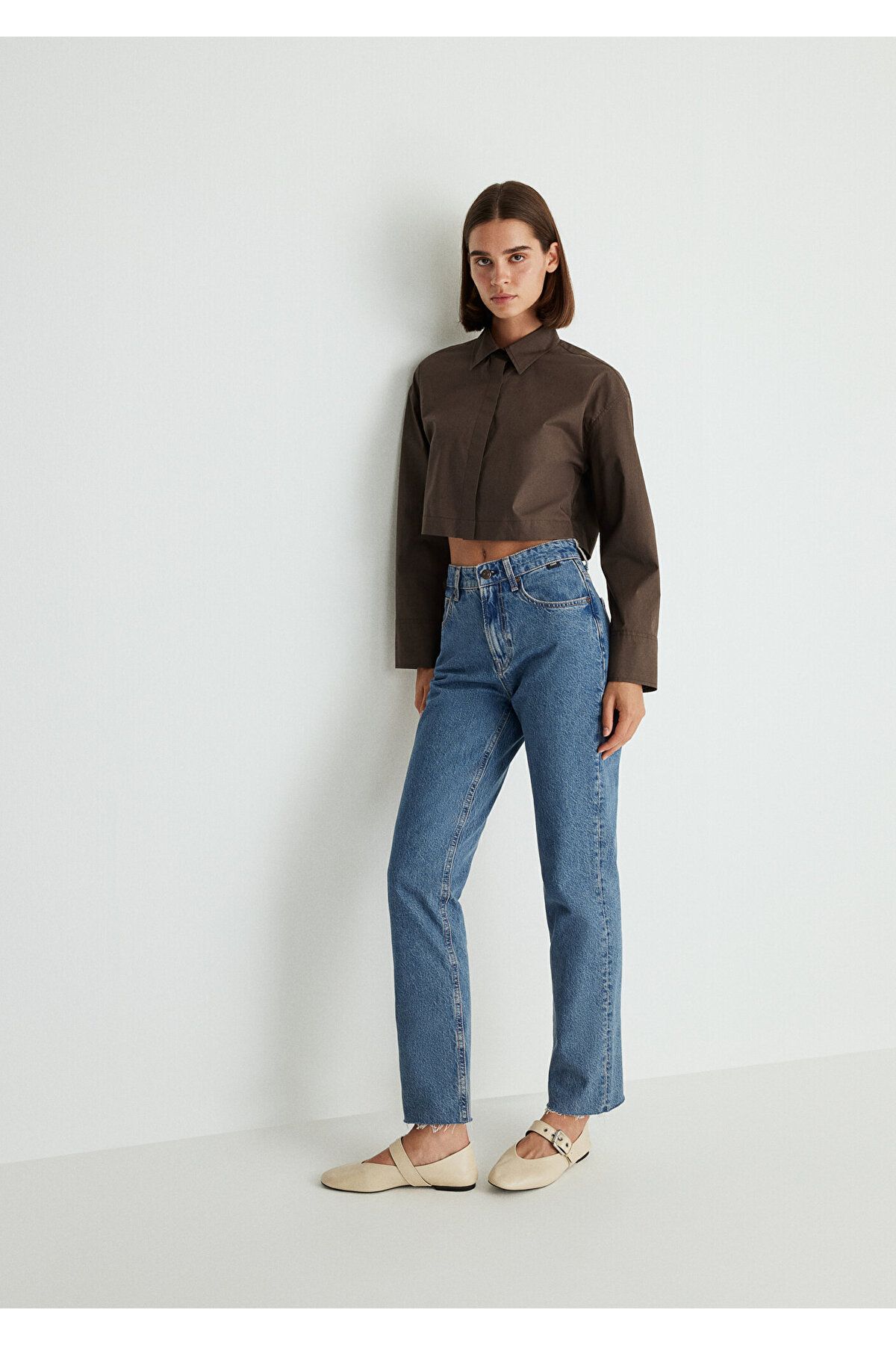 New York Classic Denim Indigo Mavisi Jean Pantolon 101441-87791 New York Classic Denim Indigo Mavisi Jean Pantolon 101441-87791