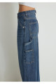 Kimberly Street Koyu Mavi Jean Pantolon 1010626-87773 Kimberly Street Koyu Mavi Jean Pantolon 1010626-87773