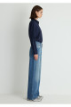 Malibu All Blue Vintage Indigo Si Jean Pantolon 1010152-87779 Malibu All Blue Vintage Indigo Si Jean Pantolon 1010152-87779