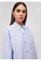 Pamuklu Oxford Gömlek Oversize / Geniş Kesim 1210970-82324 Pamuklu Oxford Gömlek Oversize / Geniş Kesim 1210970-82324