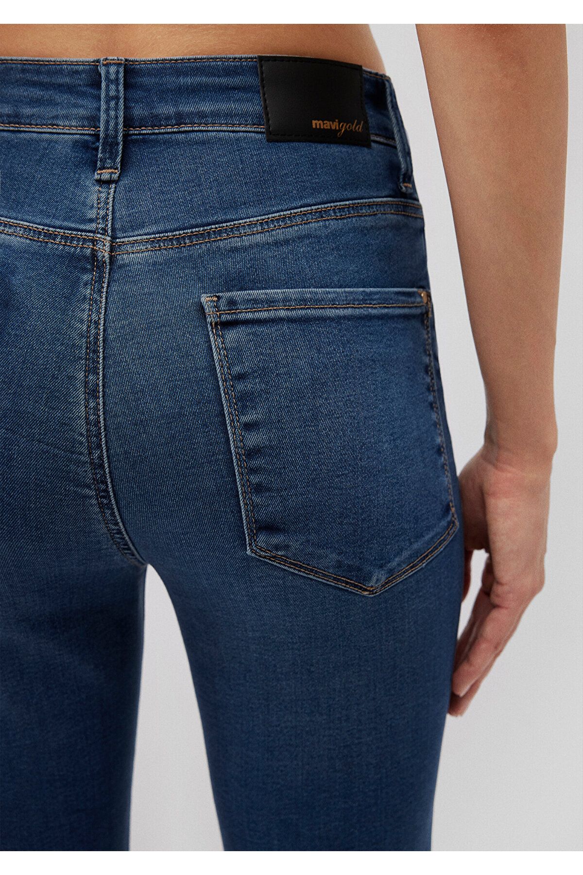Kendra Gold Klasik Vintage Indigo Mavisi Jean Pantolon 1074687783 Kendra Gold Klasik Vintage Indigo Mavisi Jean Pantolon 1074687783