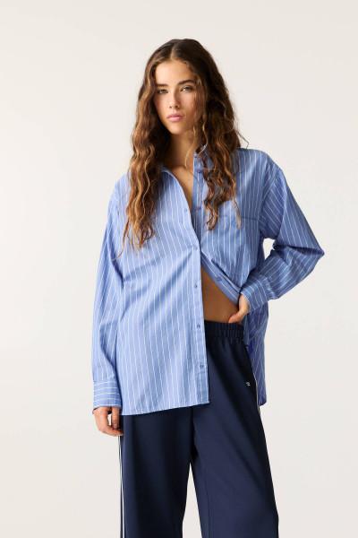 Poplin gömlek Poplin gömlek