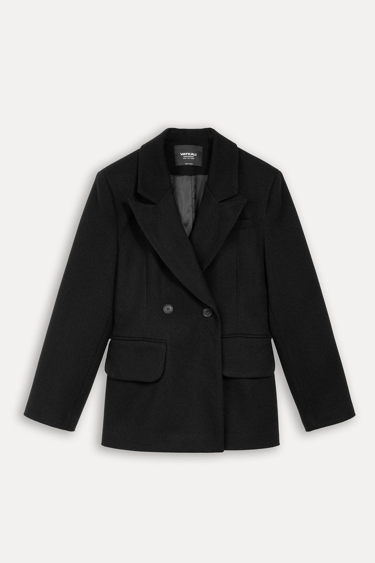 Özel dikim kaşe blazer ceket Özel dikim kaşe blazer ceket