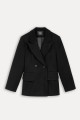 Özel dikim kaşe blazer ceket Özel dikim kaşe blazer ceket