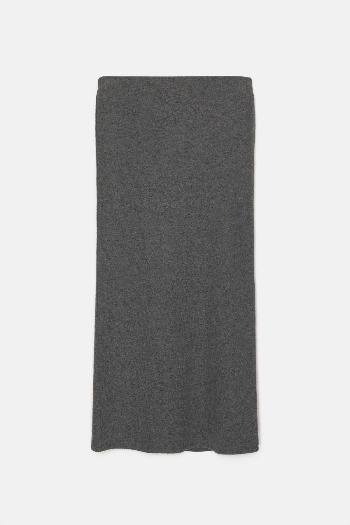 Triko midi etek Triko midi etek